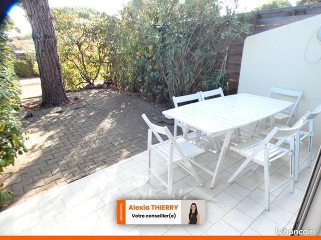Maison 3 pièces 37 m²