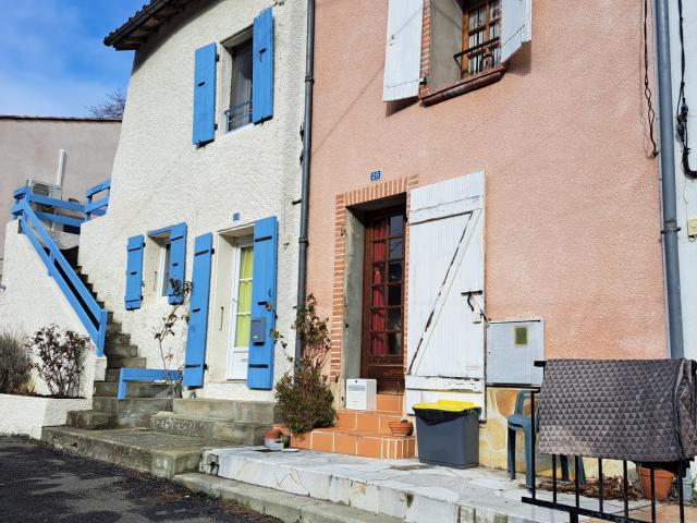 Maison 3 pièces 37 m²