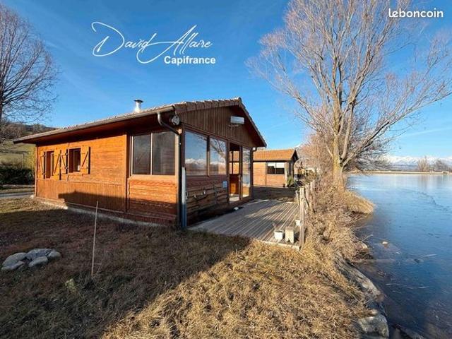 Maison 3 pièces 37 m²