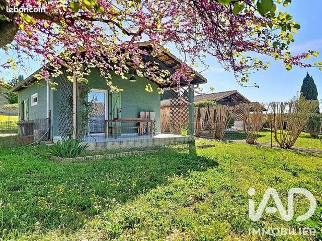 Maison 3 pièces 37 m²