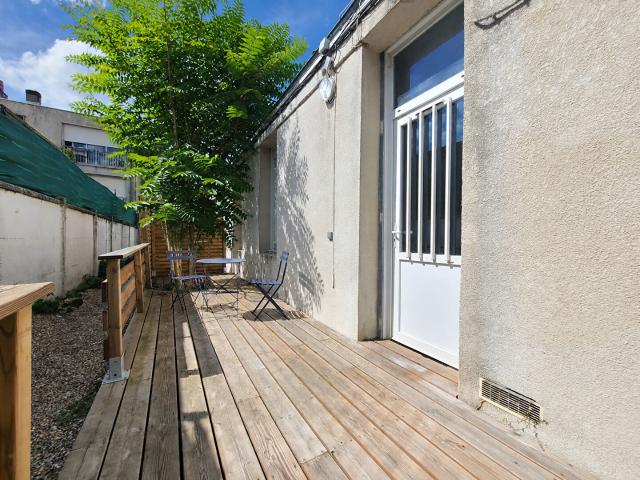 Maison 3 pièces 37 m²