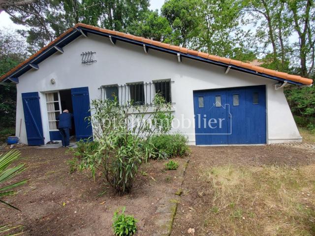 Maison 3 pièces 37 m²