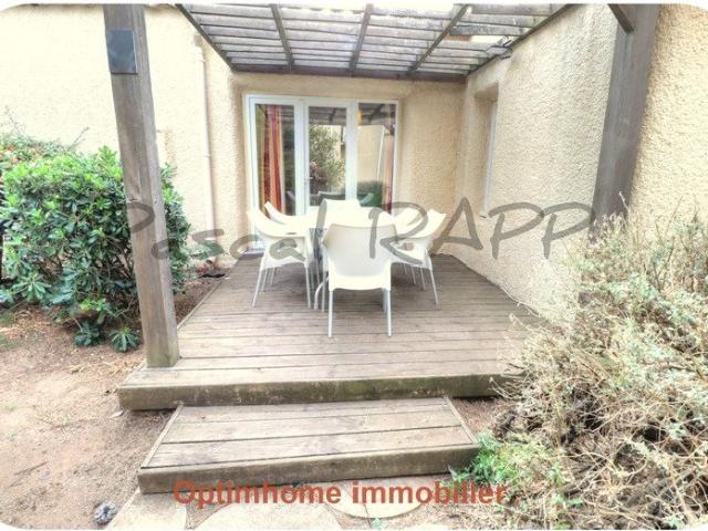 Maison 3 pièces 37 m²