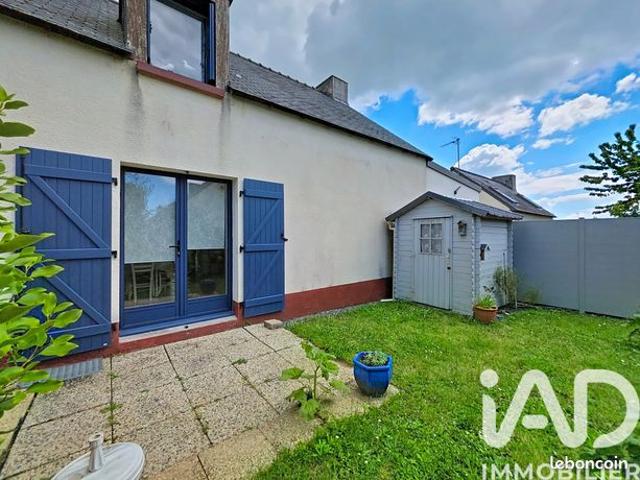 Maison 3 pièces 37 m²