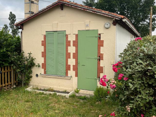 Maison 3 pièces 37 m²