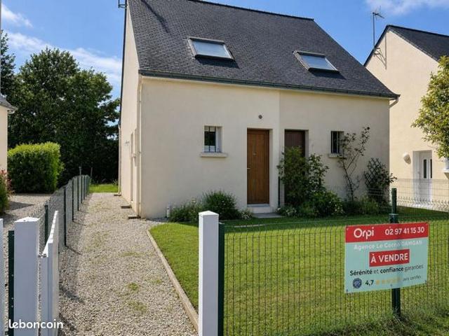 Maison 3 pièces 37 m²