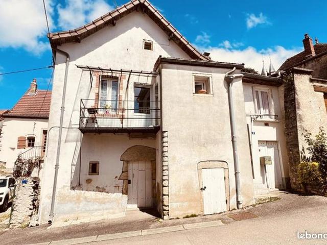 Maison 3 pièces 37 m²