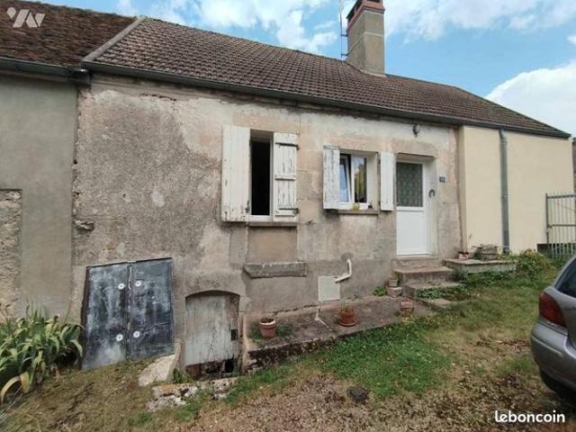 Maison 3 pièces 37 m²