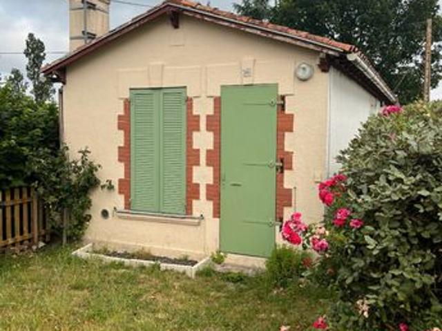 Maison 3 pièces 37 m²