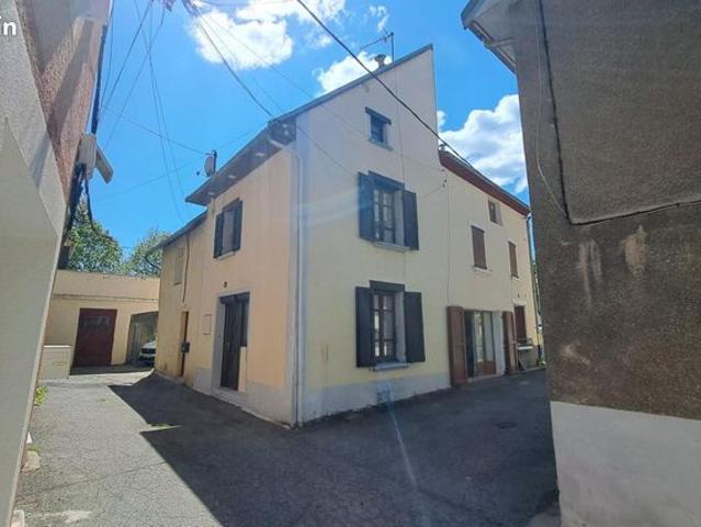 Maison 3 pièces 37 m²