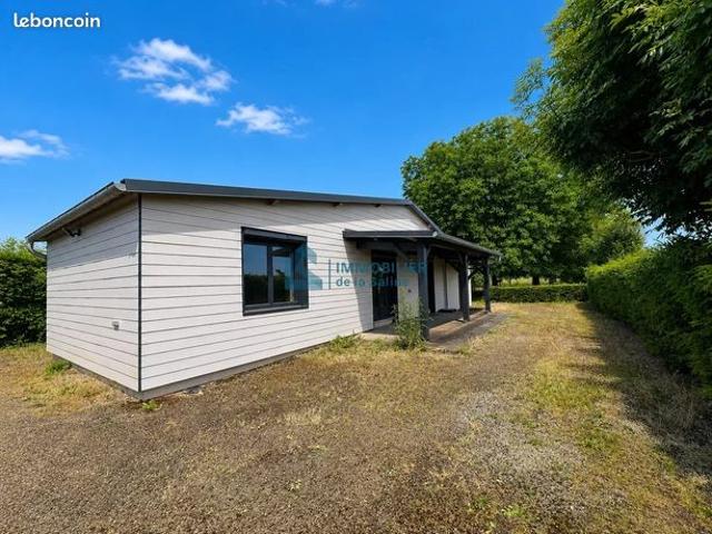 Maison 3 pièces 37 m²