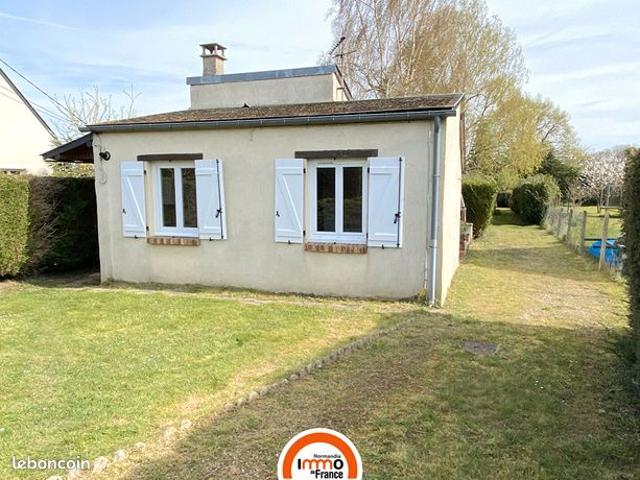 Maison 3 pièces 37 m²