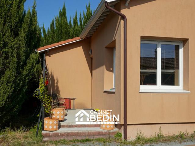 Maison 3 pièces