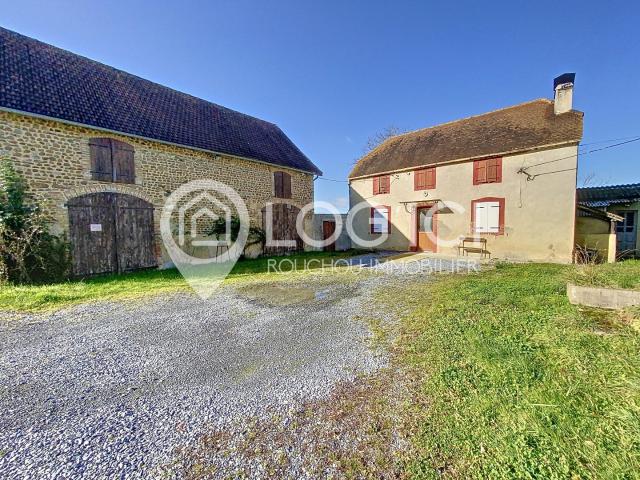Maison 3 pièces 90 m²