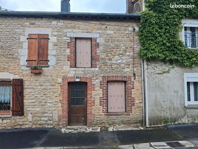 Maison 3 pièces 38 m²