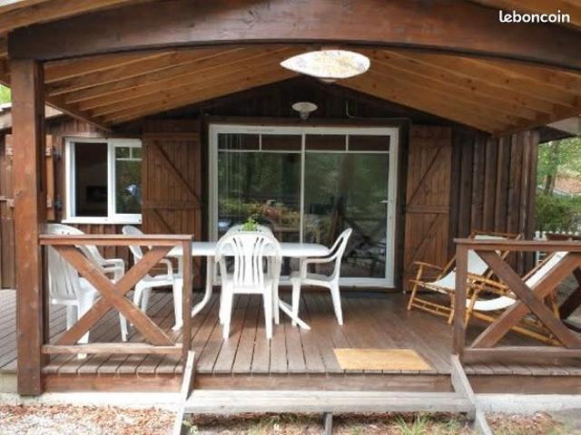 Maison 3 pièces 38 m²