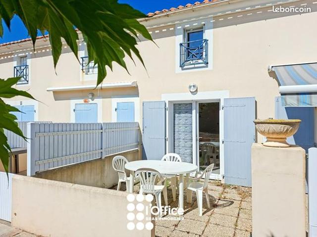 Maison 3 pièces 38 m²