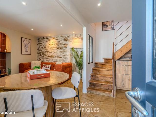 Maison 3 pièces 38 m²