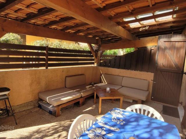 Maison 3 pièces 38 m²