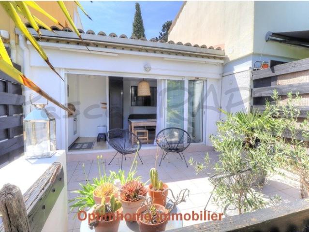 Maison 3 pièces 38 m²