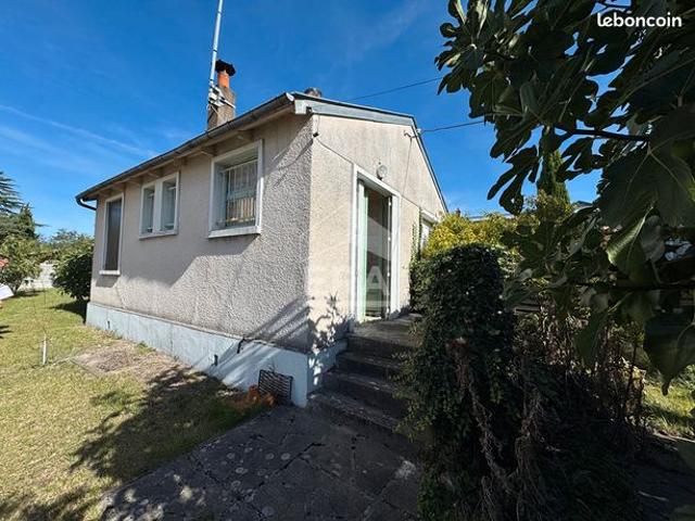 Maison 3 pièces 38 m²