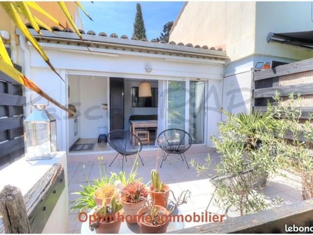 Maison 3 pièces 38 m²