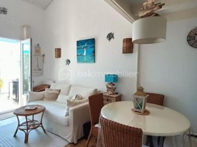 Maison 3 pièces 44 m²