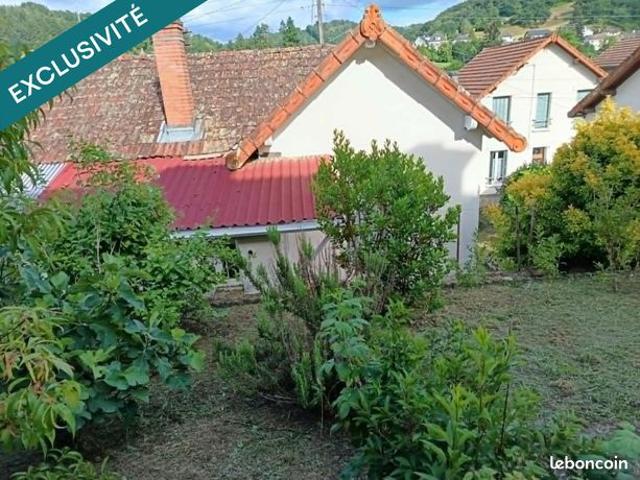 Maison 3 pièces 38 m²