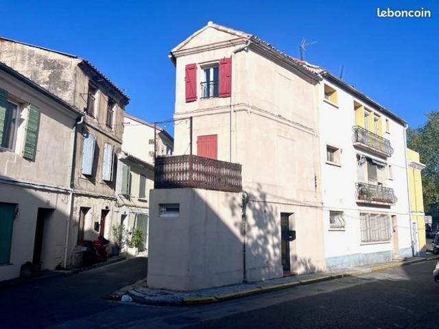 Maison 3 pièces 38 m²