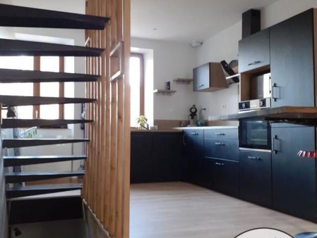 Maison 3 pièces 38 m²