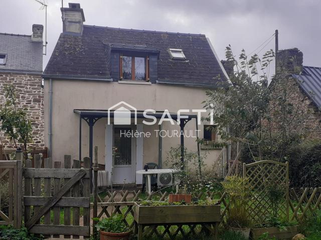 Maison 3 pièces 38 m²