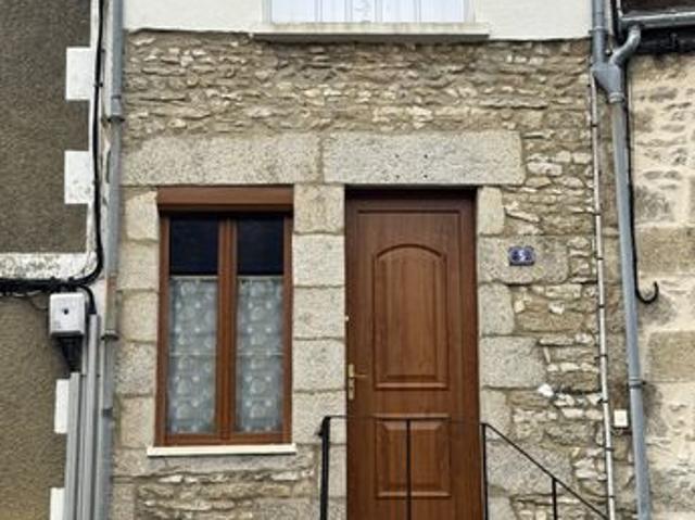 Maison 3 pièces 38 m²