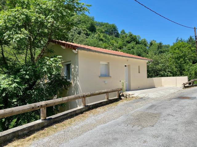 Maison 3 pièces 38 m²