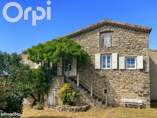 Maison 3 pièces 38 m²