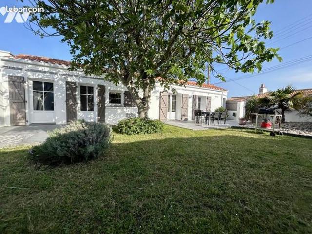 Maison 3 pièces 38 m²