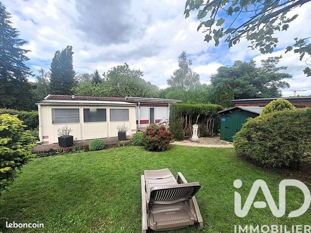 Maison 3 pièces 38 m²