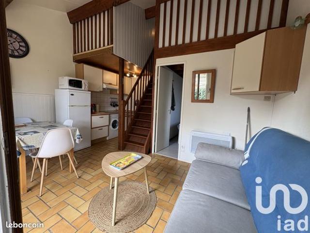 Maison 3 pièces 38 m²