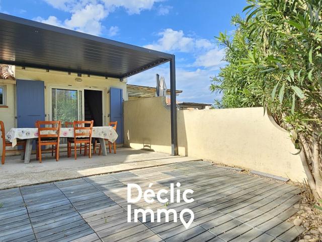 Maison 3 pièces 38 m²