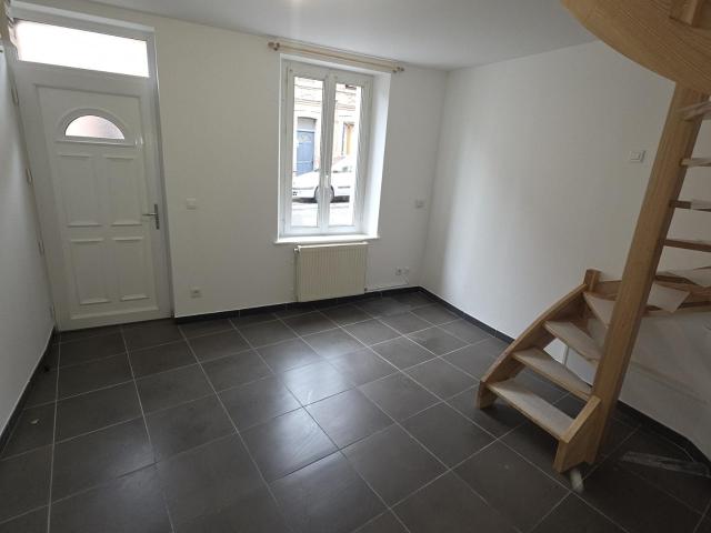 Maison 3 pièces 38 m²
