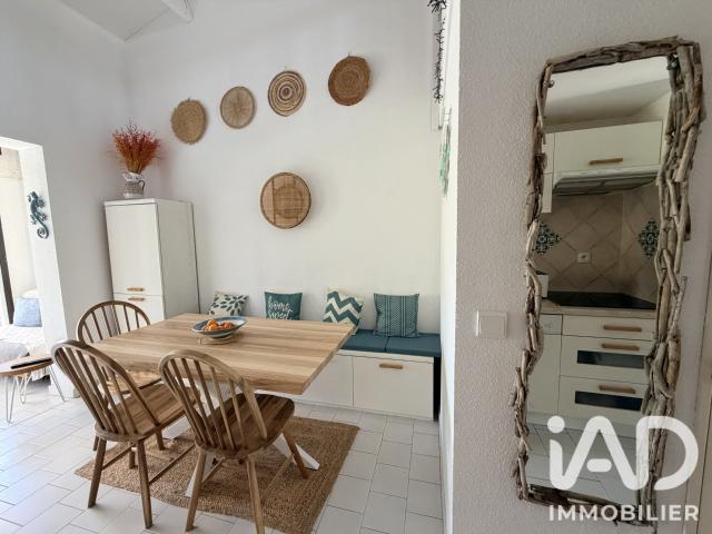 Maison 3 pièces 38 m²