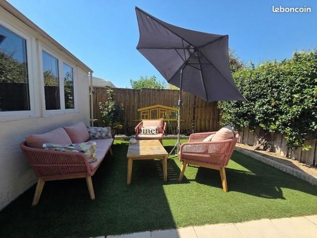 Maison 3 pièces 38 m²