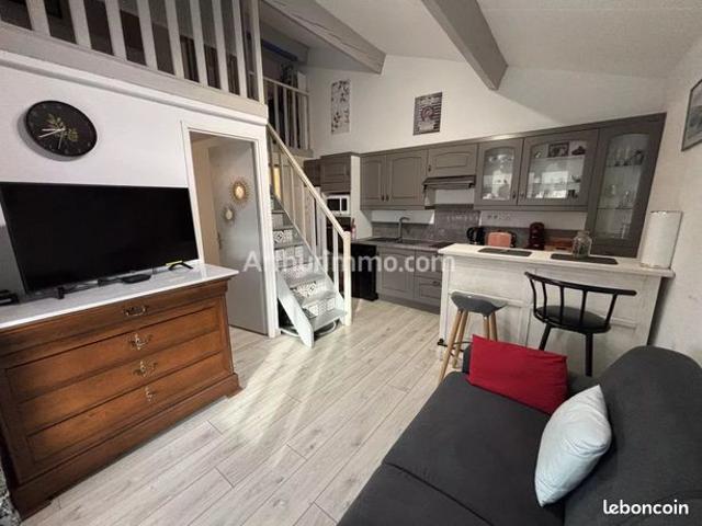 Maison 3 pièces 38 m²