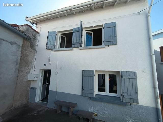 Maison 3 pièces 38 m²
