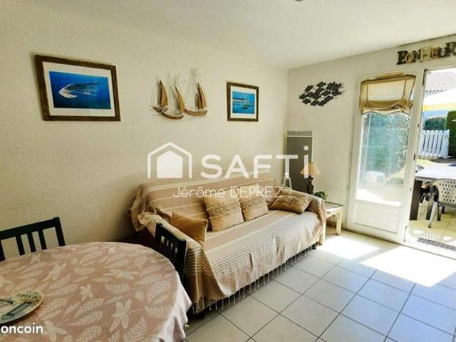 Maison 3 pièces 38 m²