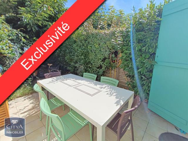 Maison 3 pièces 38 m²