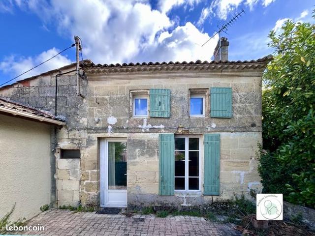 Maison 3 pièces 38 m²