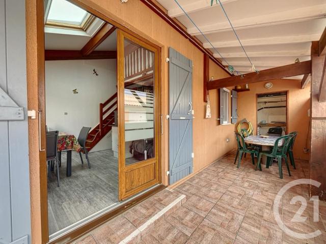 Maison 3 pièces 38 m²