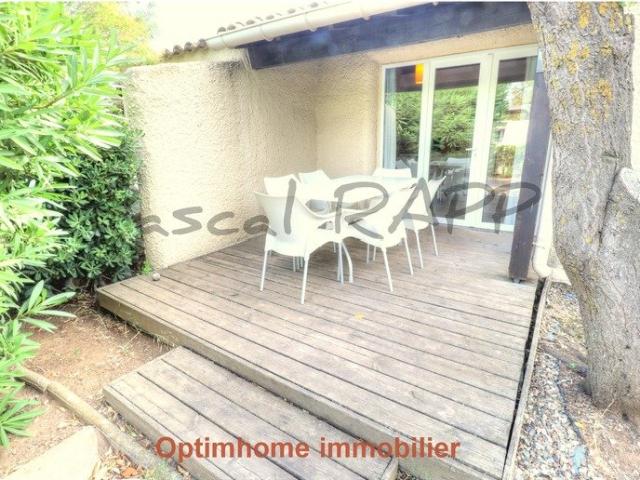Maison 3 pièces 39 m²