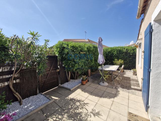 Maison 3 pièces 38 m²