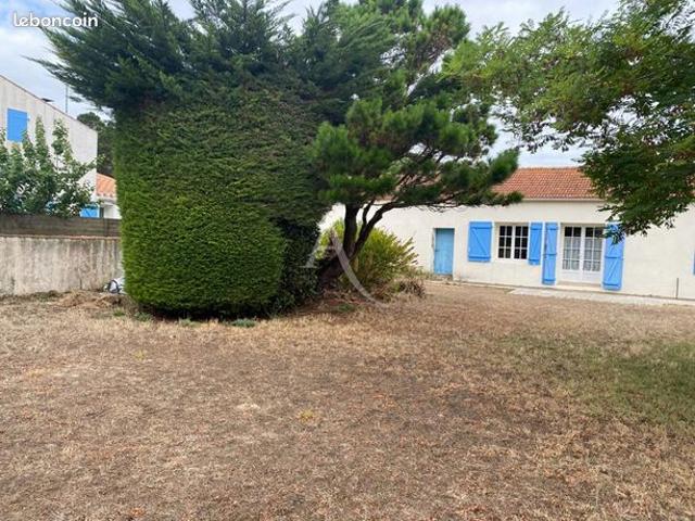 Maison 3 pièces 38 m²